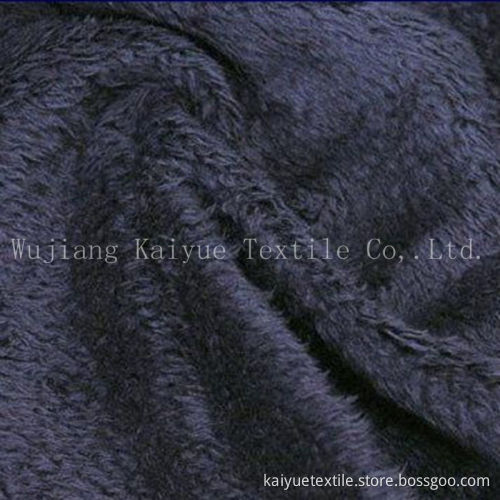 100% Poly Micro Fleece Fabric (WJ-KY-763)